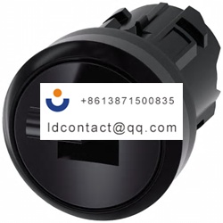 3SU1000 3EA10 0AA0 Siemens Knurled 