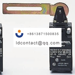 T5C 236 11Z Schmersal safety hinge 