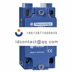 ZCKJ4 Telemecanique Sensors limit s