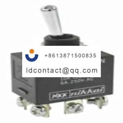 WT22T NKK Switches Rocker Switch  D