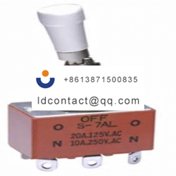 S7AL NKK Switches Rocker Switch  Do