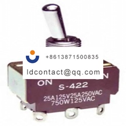 S422 NKK Switches Rocker Switch  Do