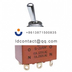 S29AW NKK Switches Rocker Switch  D