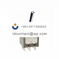 M2024SD8W01 NKK Switches Knob Switc
