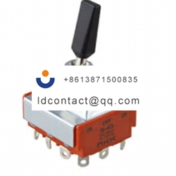 S43R 215 NKK Switches Rocker Switch