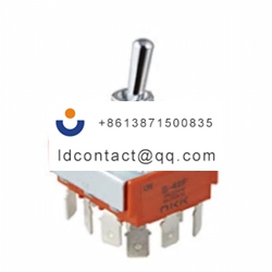 S42F NKK Switches Rocker Switch  Qu