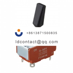 S331R 215 NKK Switches Knob Switch 