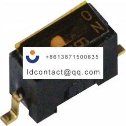 CHS 01B Nidec Components SPST Toggl