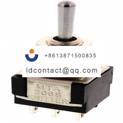 MTA 206 PA KNITTER SWITCH Knob Swit