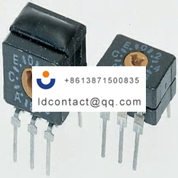 A6C 10R N  Omron 10 position DIP sw