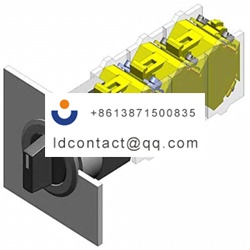 704 403 018 EAO 3 position switch h