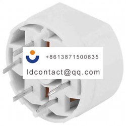 31 940 PCB plug in base LL connecto