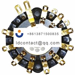 RA011 0001 Lorlin Rotary Switch Ins