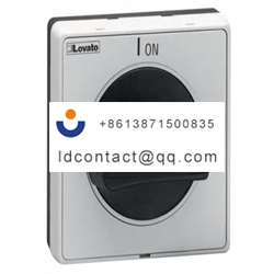 GAX62B Lovato GA Series Rotary Hand