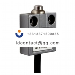14CE1 3 Honeywell piston limit swit