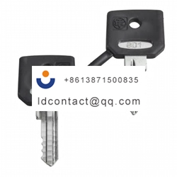 ZBD8D1 Schneider Electric key  suit