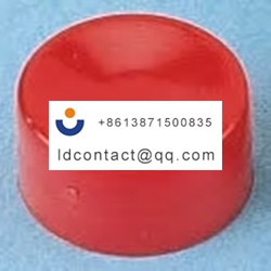 U2906 APEM Red Button Cap  for Apem