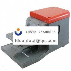 238 0561 RS PRO Pedal Switch Instan