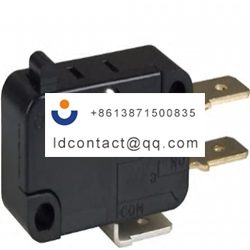 V 15 1C5 Omron plunger microswitch 