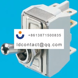 648H 2 Apem Pushbutton Switch  DPST