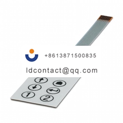 1337344 Phoenix Contact 6 key membr