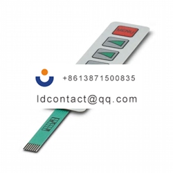 2203572 Phoenix Contact 6 key membr