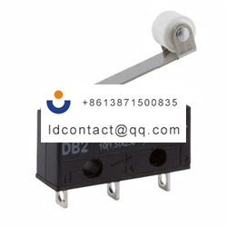 DB2C A1RC ZF Roller Lever Microswit