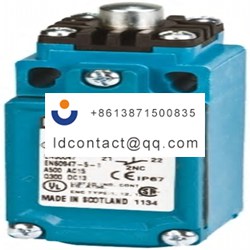 GLDB06B Honeywell roller lever limi