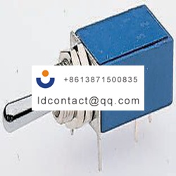 21236NA APEM Knob Switch  SPDT  On 