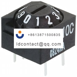 A6A 16C Omron 16 bit DIP Switch  Ro
