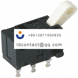D3C 1210 Omron micro switch  throug
