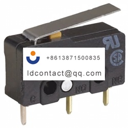 SS 10GLD Omron Rocker Micro Switch 