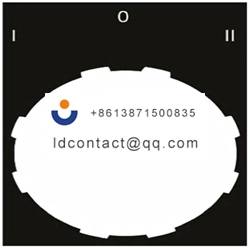 ZBY2186 Schneider Electric Button S