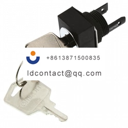 A165KJ2ML2 Omron 2 position key swi