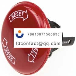 A165EM02 Omron Emergency Stop Butto