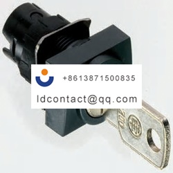 ZB6DGB Schneider Electric Ronis key