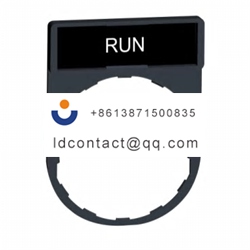ZBY2334 Schneider Electric button s