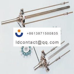 454480 2 MK NSF Rotary Switch Insul