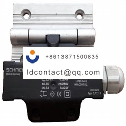 TVS 400 12 B M20 Schmersal safety h