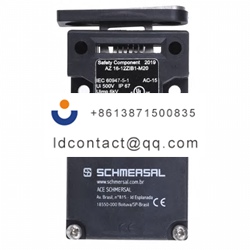 AZ16 12ZI B1 M20 Schmersal safety g