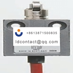 14CE3 1H Honeywell Plunger Limit Sw