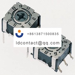 P36S106 Hartmann 16 position DIP sw
