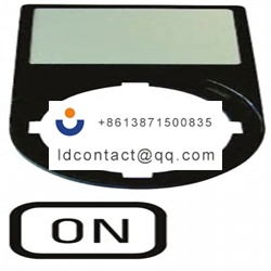 216496 M22S ST GB6 Eaton Button Sig