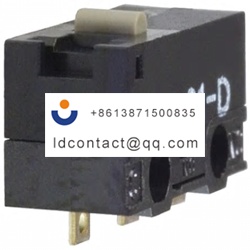 D2F D Omron plunger microswitch wit
