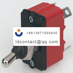 3636NF 2 APEM Knob Switch  SPST  On