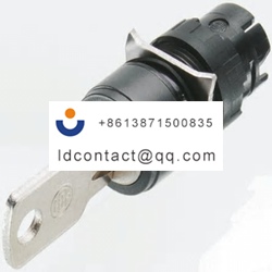 ZB6AGB Schneider Electric Ronis Key