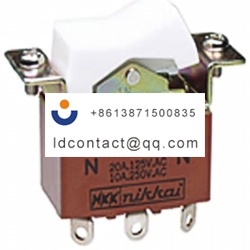 SW 3006A NKK Switches Toggle Switch