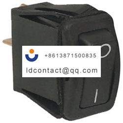 K1ABAAAAAR Otto Toggle Switch  Blac