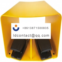 440 5566 RS PRO Foot Switch with Co