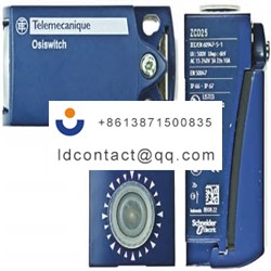 ZCD25 Telemecanique Sensors limit s